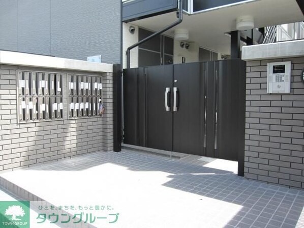 レオパレスサンマリー3の物件内観写真